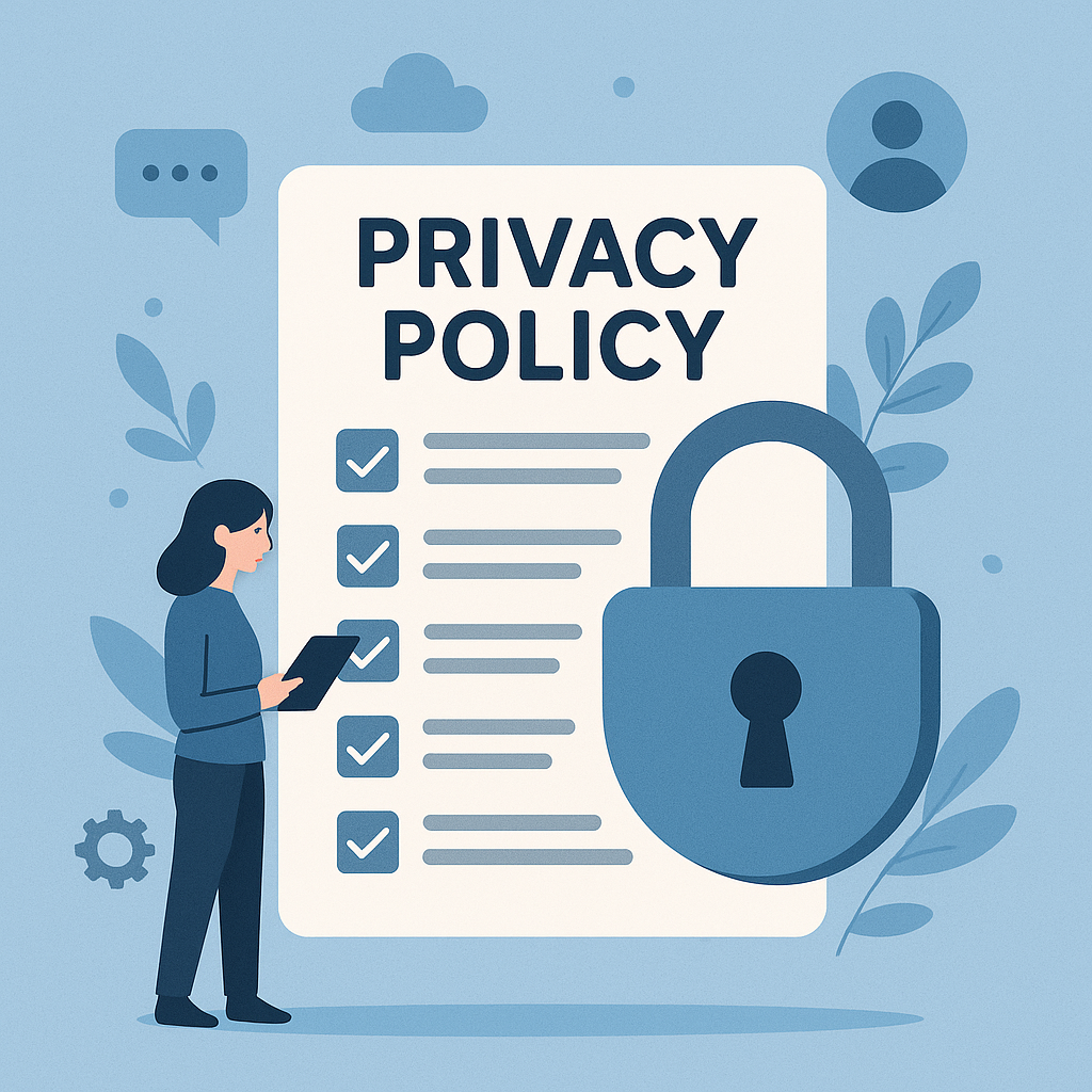 Política de privacidade do blog TudoTop10