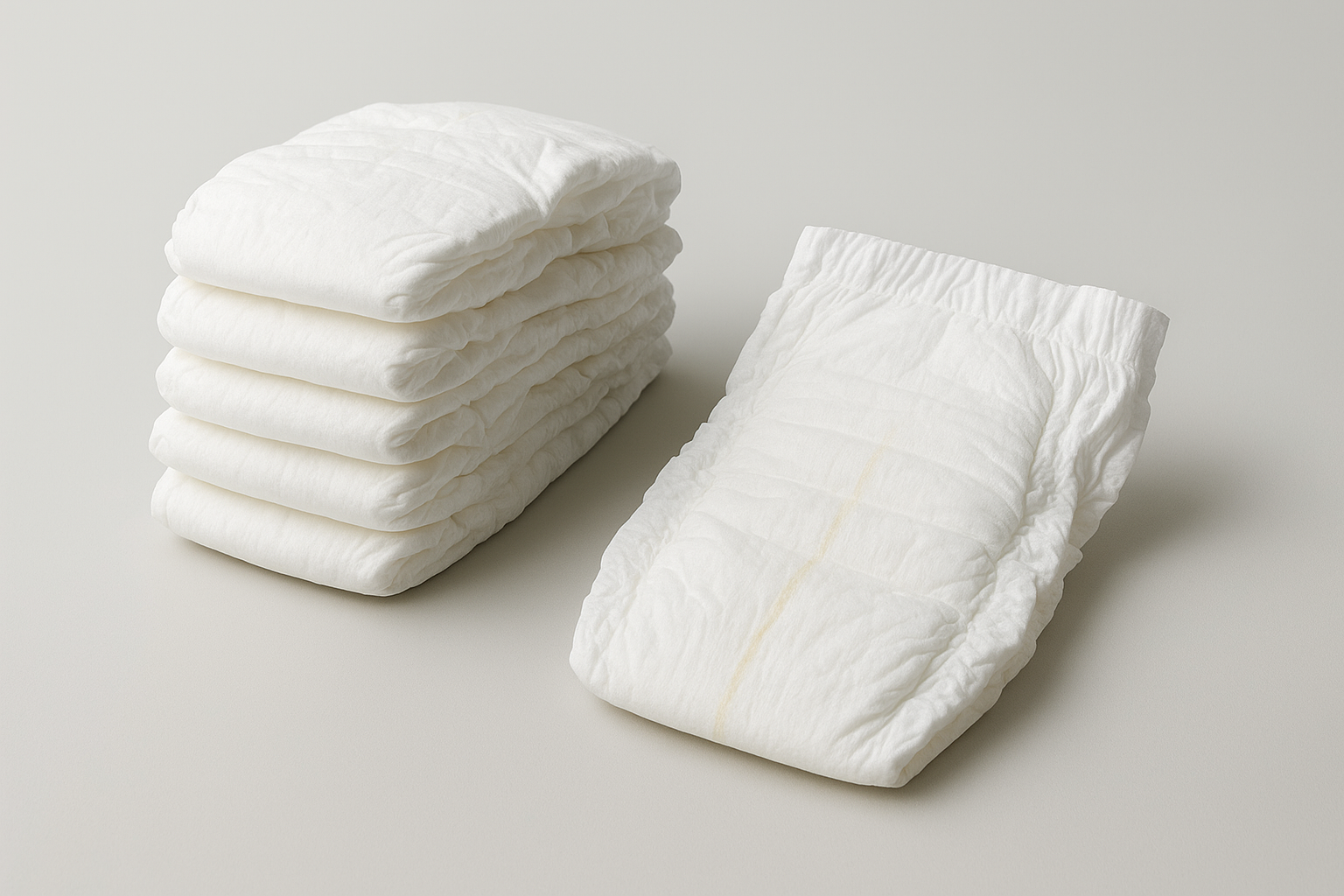 Melhores fraldas para recém nascidos